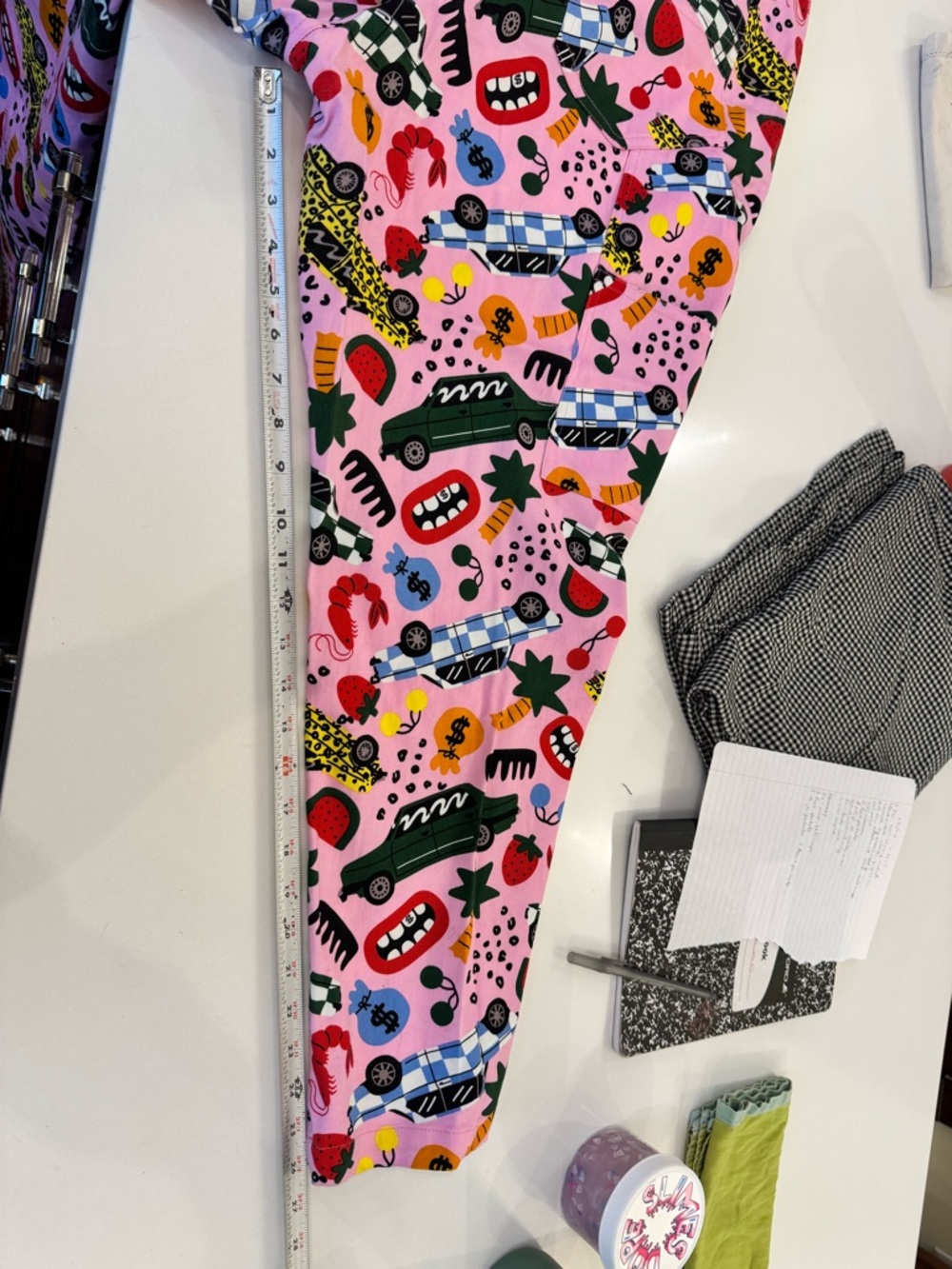 NOOWorks painter pants “Roll Out” size 4x - Picture 3 of 7